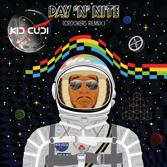 Day 'N' Nite (Crookers Remix) album art by Kid Cudi