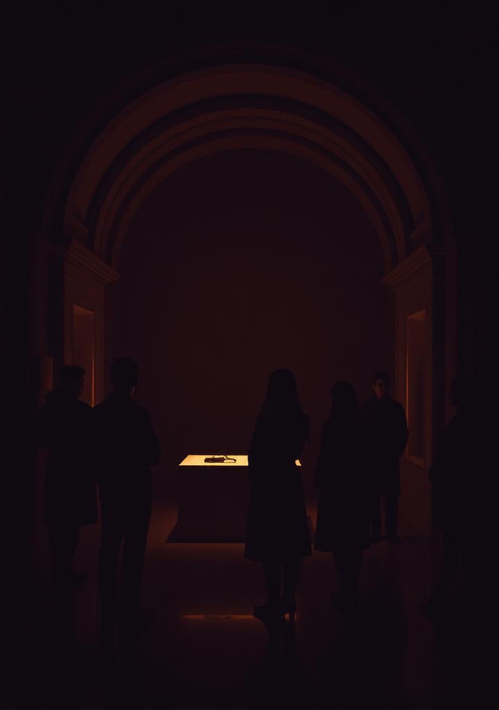 Editorial still from the current edition