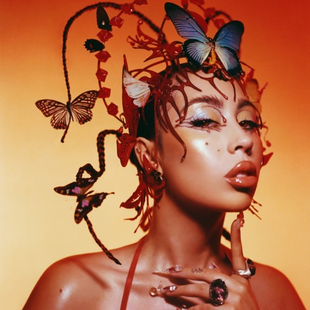 Kali Uchis — Red Moon in Venus album artwork